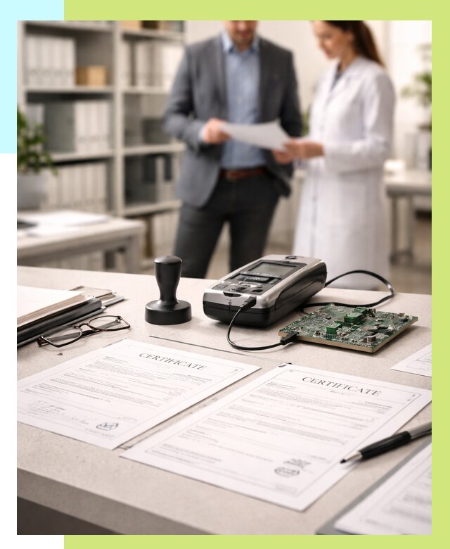 RoHS сертификат в Удомле под ключ от 8831 р. | Алешин-Дмл