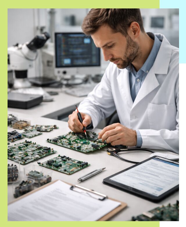 Получение RoHS сертификата соответствия на изделия в Удомле