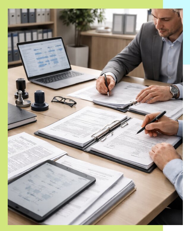 Получение сертификата ISO 9001 для компаний в Удомле