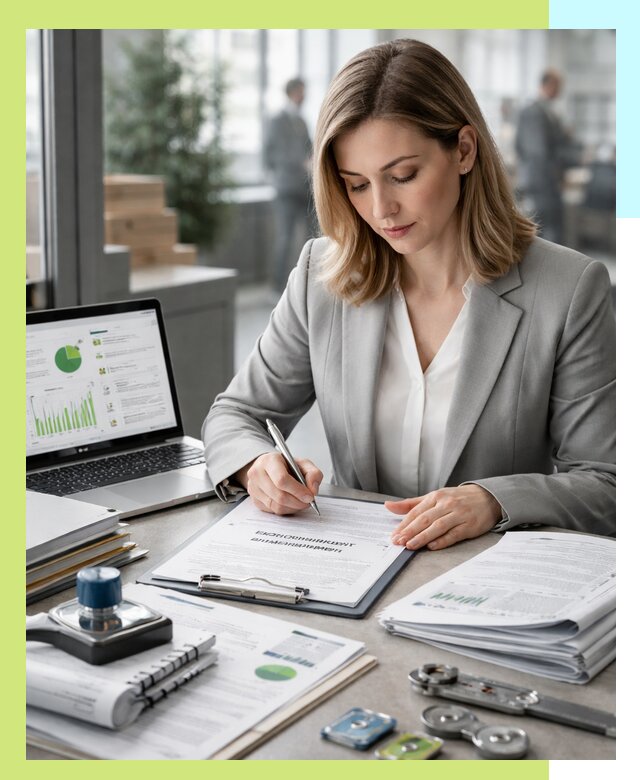 Получение сертификата ISO 14001 для вашей компании в Удомле