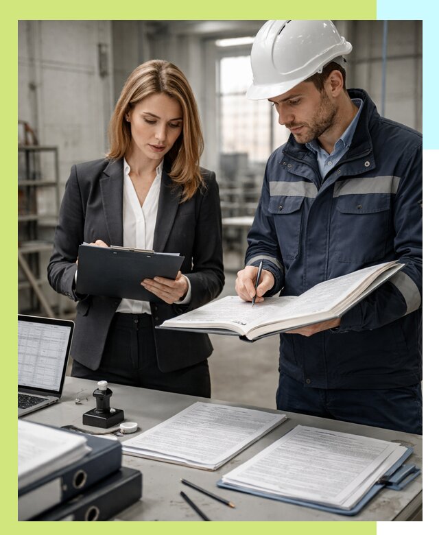 Получение сертификата OHSAS 18001 в Удомле для предприятий