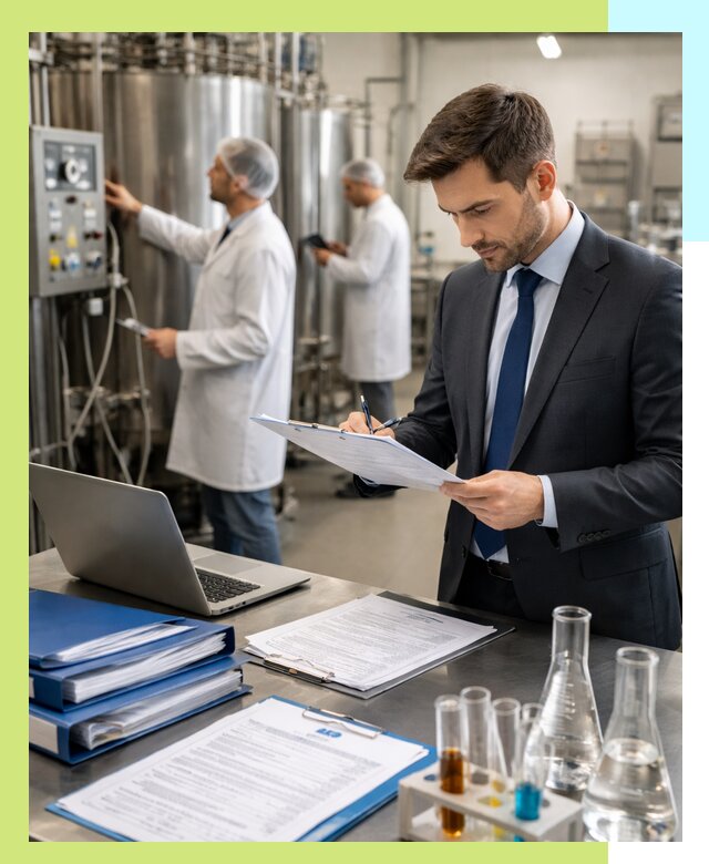 Сертификат ISO 22000 для пищевой безопасности в Удомле