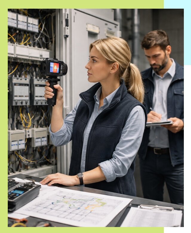 Получение сертификата ISO 50001 по энергетическому менеджменту в Удомле