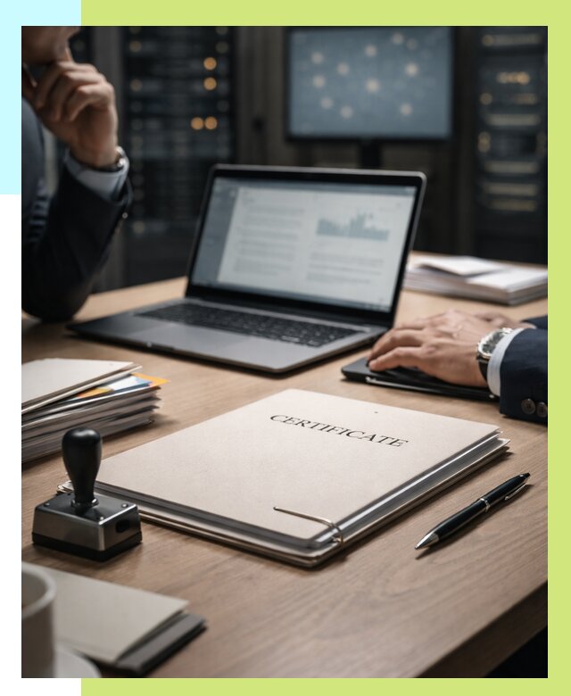 Сертификат ISO 27001 в Удомле под ключ от 155835 р. Алешин-Дмл