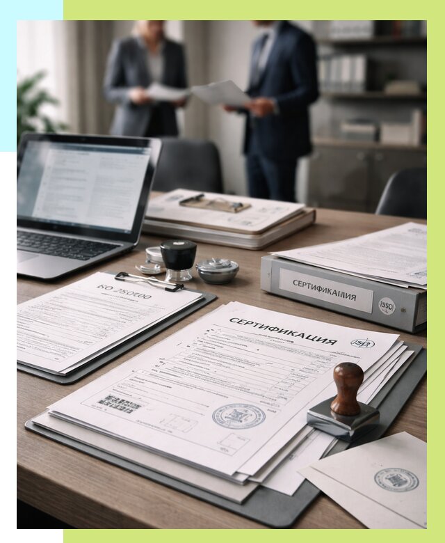 Сертификат ISO 28000 в Удомле под ключ от 83112 р. - Алешин-Дмл