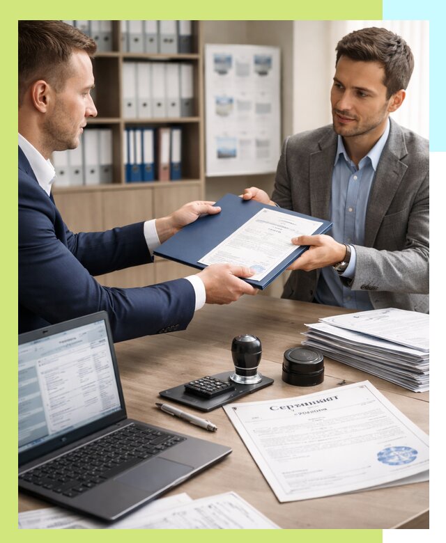 Сертификат ISO 29001 в Удомле, сертификация менеджмента качества