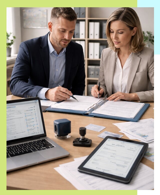 Получение сертификата ISO 30301 в Удомле: подтверждение СУЗД