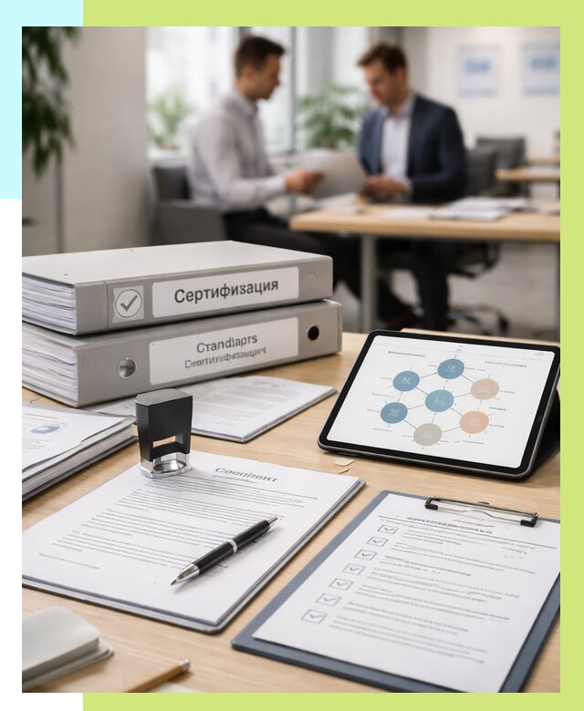 Интегрированная система менеджмента в Удомле, от 124668 р. Алешин-Дмл