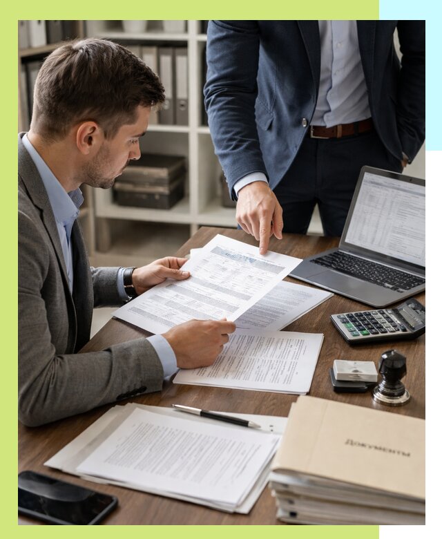 Оценка деловой репутации компании и руководства в Удомле