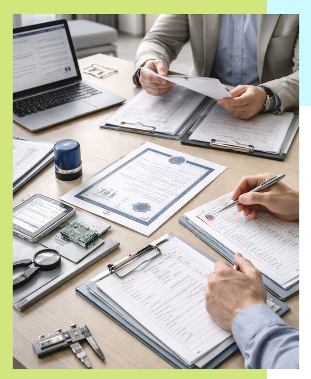 Сертификация компании в Удомле подтверждение соответствия стандартам