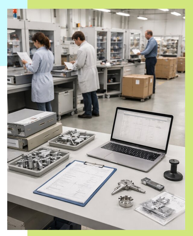 Сертификация производства в Удомле от 88307 р. | Алешин-Дмл