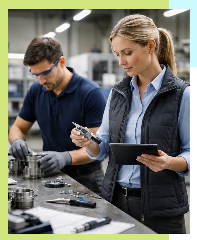 Сертификация производства в Удомле по стандартам и требованиям