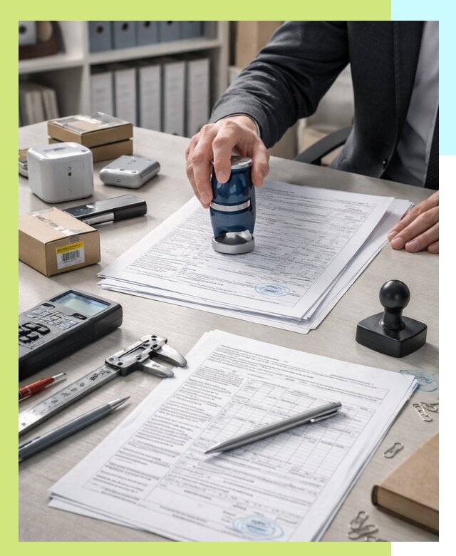 Декларирование товаров в Удомле: оформление, подача, поддержка