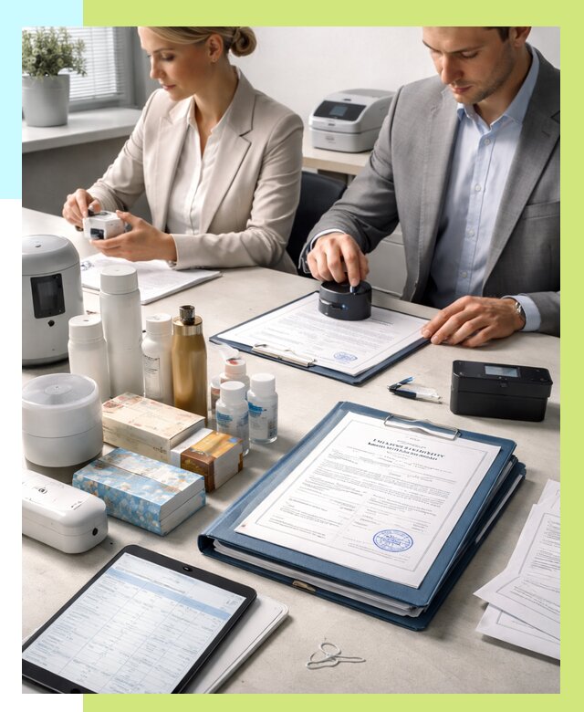 Обязательная сертификация продукции в Удомле от 25973 р. | Алешин-Дмл