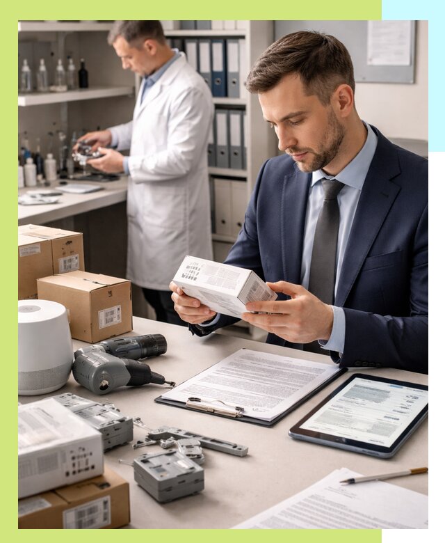 Обязательная сертификация продукции и подтверждение в Удомле