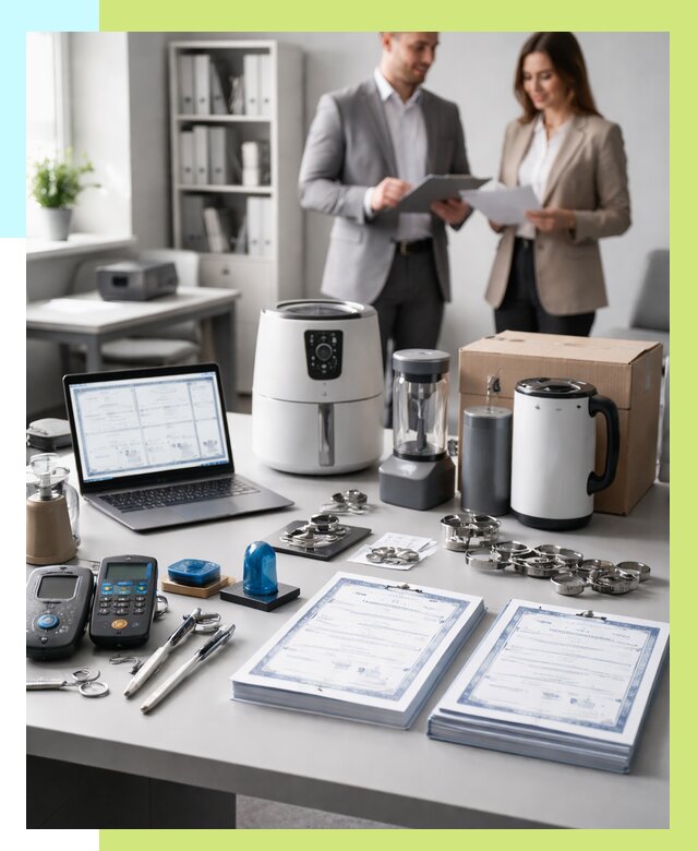 Добровольная сертификация продукции в Удомле от 25973 р. | Алешин-Дмл