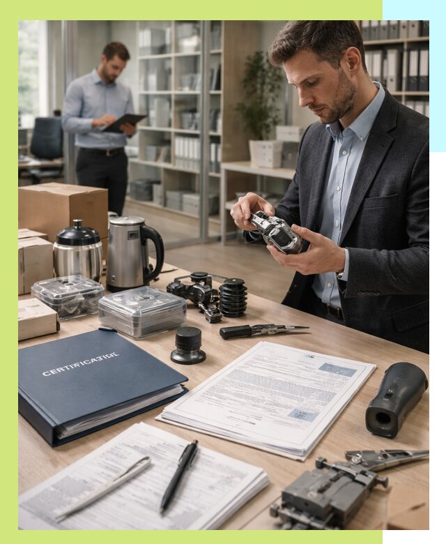 Добровольная сертификация продукции и оборудования в Удомле