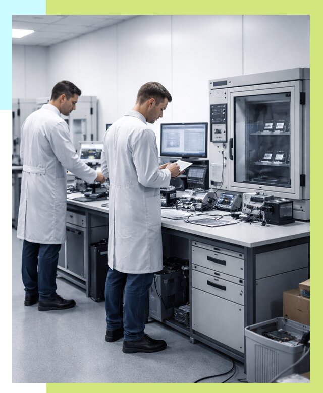 Испытания продукции в Удомле от 15584 р. | Алешин-Дмл, заказать