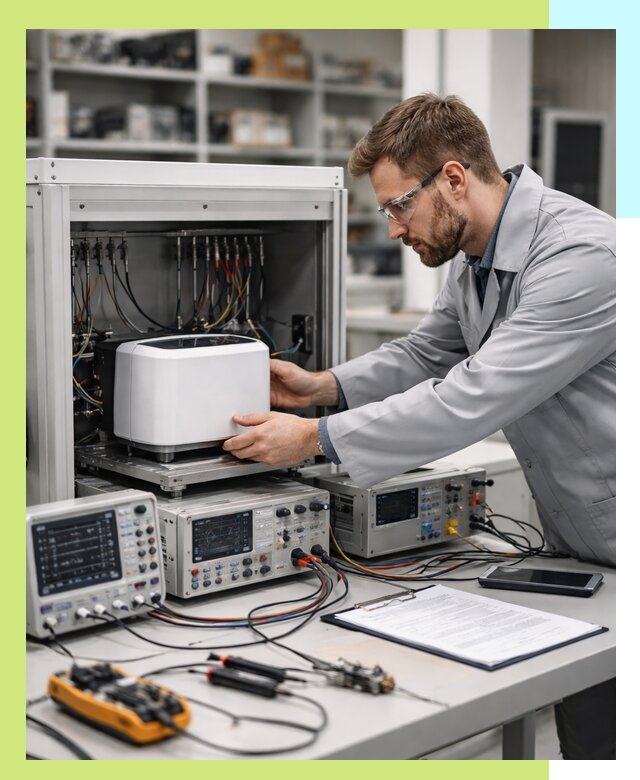 Лабораторные испытания продукции и подтверждение качества в Удомле