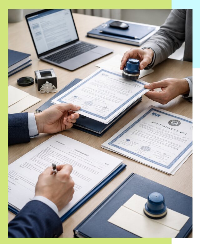 Оформление разрешительной документации для бизнеса в Удомле