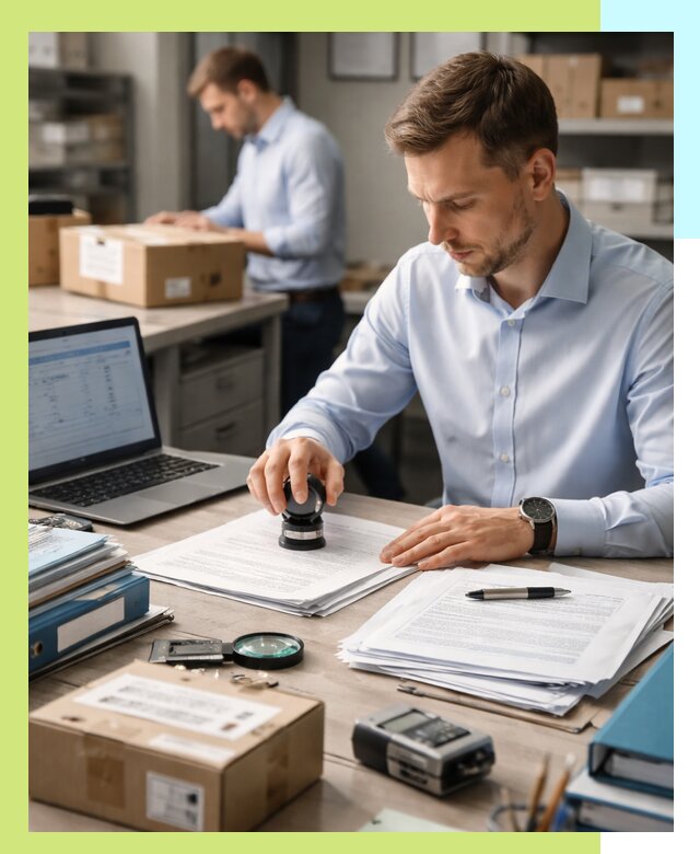 Сертификация для импорта товаров и оборудования в Удомле