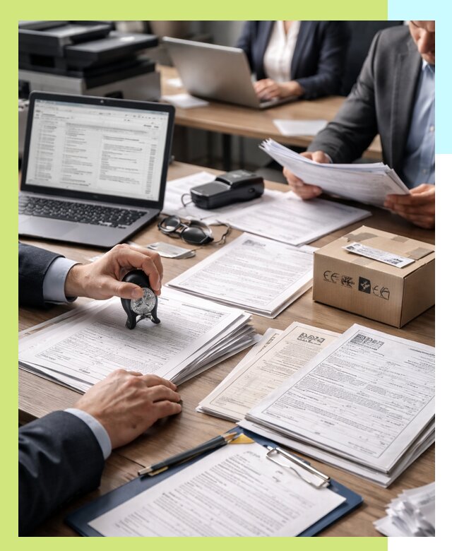 Сертификация продукции и услуг для экспорта в Удомле