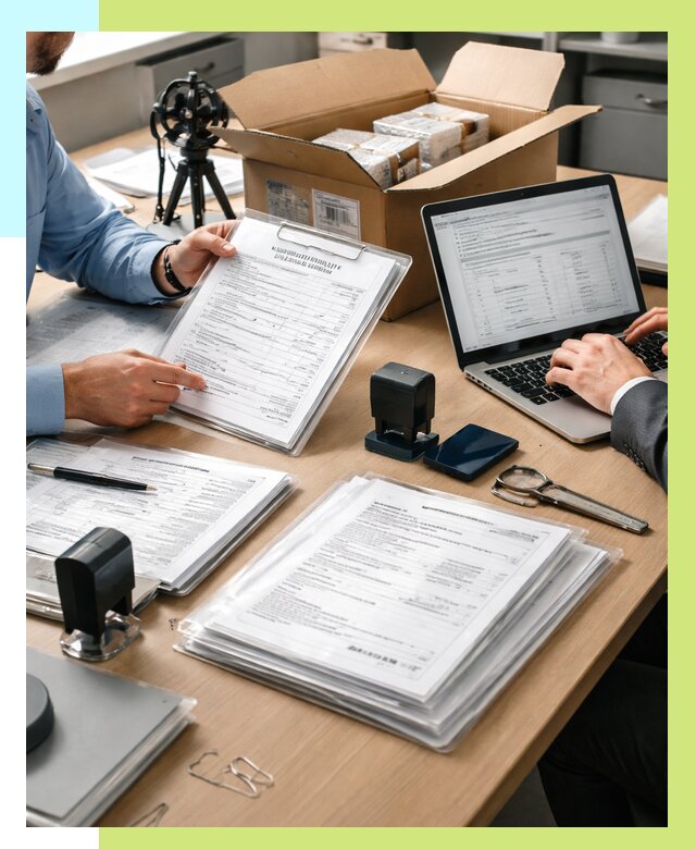 Сертификация товаров из Китая в Удомле от 15584 р. | Алешин-Дмл