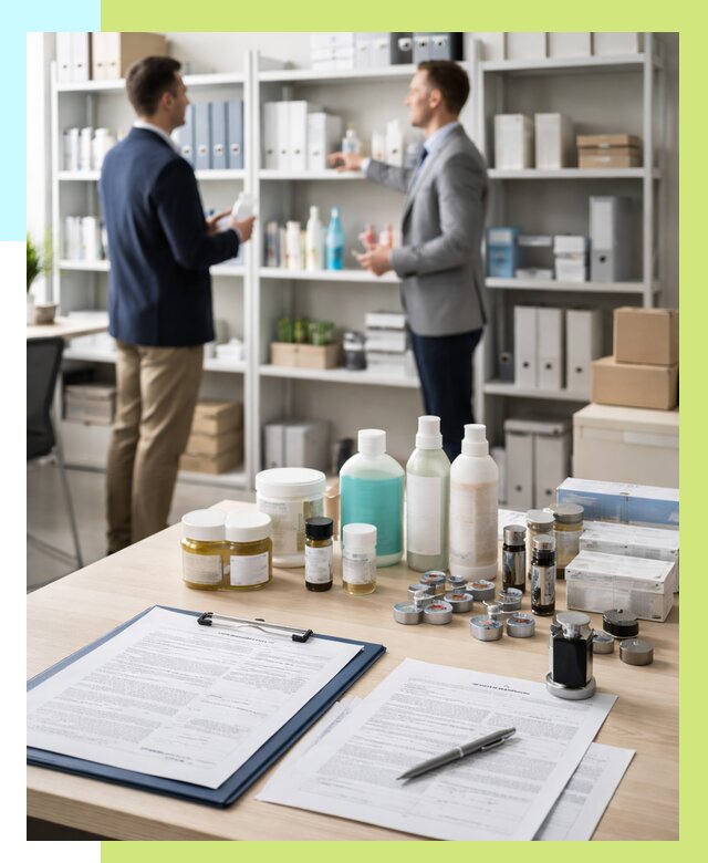 Сертификация собствен. продукции в Удомле от 25973 р. | Алешин-Дмл