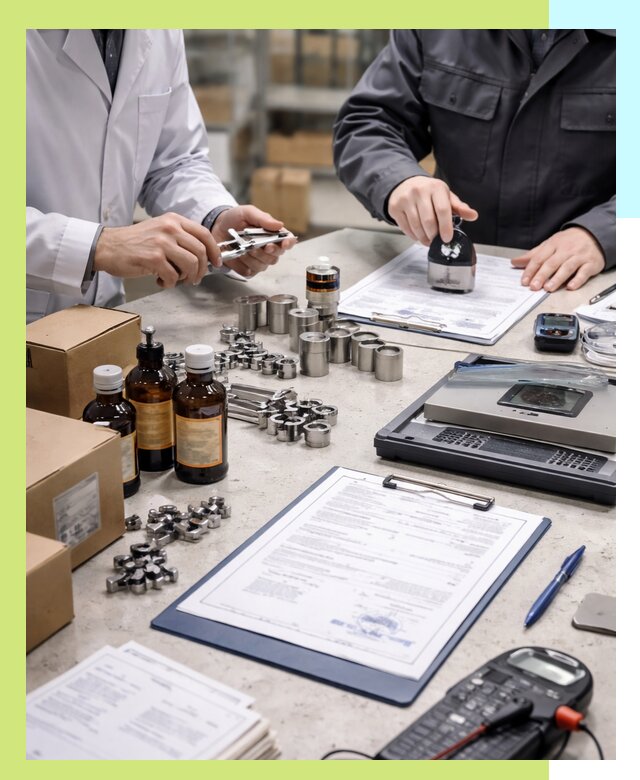 Сертификация продукции собственного производства в Удомле